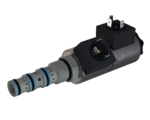 Valves proportionnelles Distributeurs proportionnels en cartouche WDPPU10_18