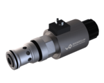 Valves proportionnelles Régualteur de débit prop. en cartouche à 2-voies (bobine à insèrer) QNPPM42_W