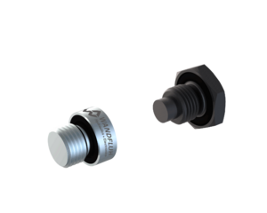 Valves proportionnelles Régulateur de pression proportionnel en cartouche piloté (bobine à insérer, électronique intégrée) MVPPM33_ME