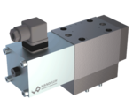 Valves proportionnelles Distributeurs proportionnels avec compensation de charge VWS4_10_TF