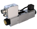 Valves Distributeurs proportionnels (bobine à inserer, électronique intégrée WDPFA06_ME