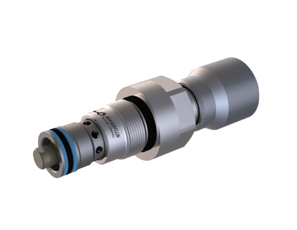  Limiteur de pression en cartouche, inoxydable BA_PM22_K9