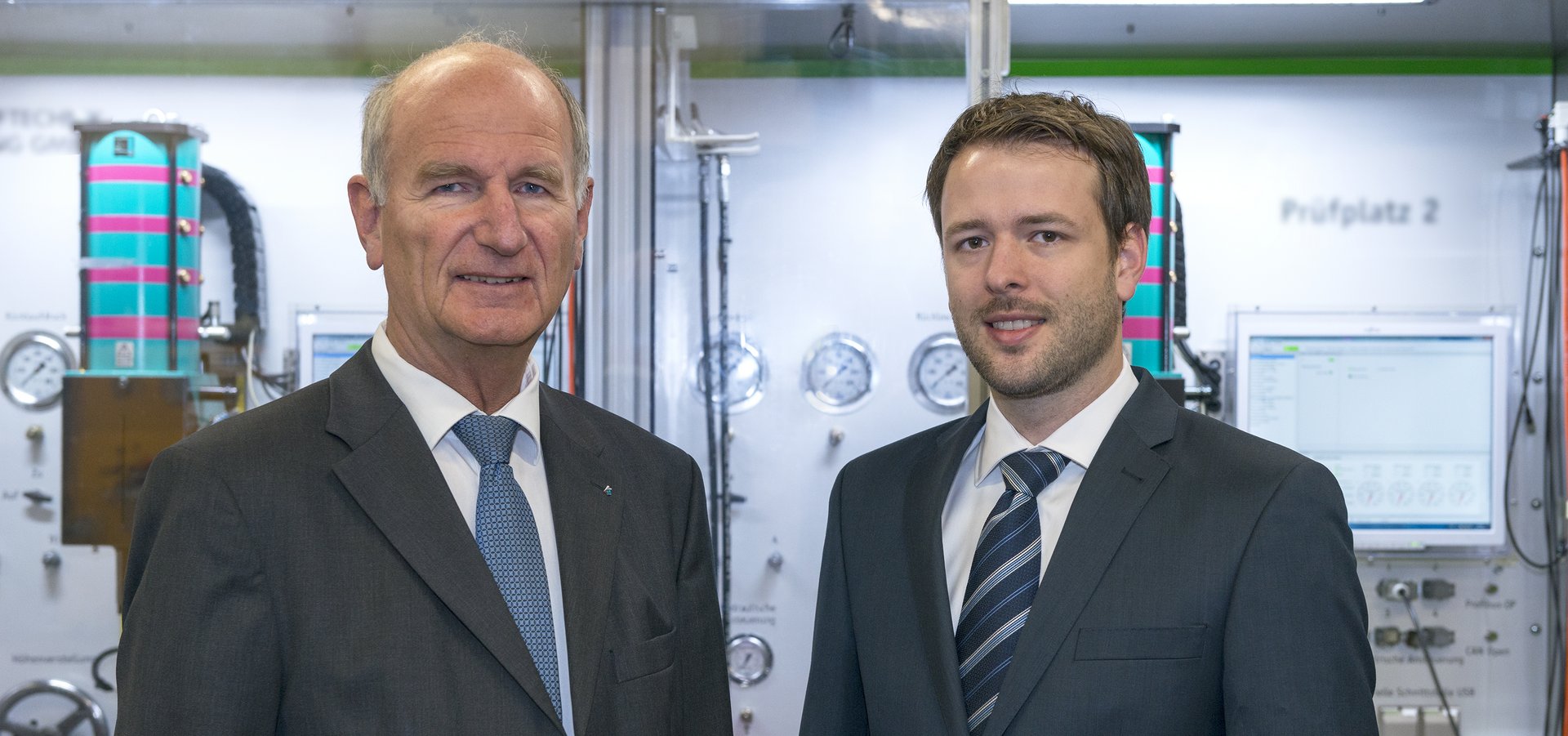 Wandfluh Holding AG Präsident und SEO