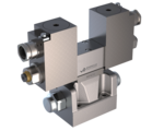 Valves proportionnelles Distributeur proportionnel piloté, exécution anti-déflagrante Ex d WVBFA10_90