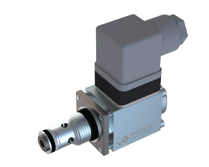 Valves proportionnelles Limiteur de pression proportionnel à fasquer et sandwich B_P_A03