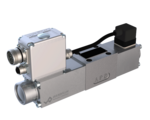 Proportional valves Proportional spool valve (integrated electronics and LVDT) WDRFA06_24