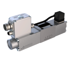 Valves Distributeurs proportionnels (bobine à inserer, électronique intégrée WDPFA06_ME