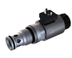 Valves proportionnelles Etrangleur proportionnel en cartouche (bobine à insérer) D_PPM33