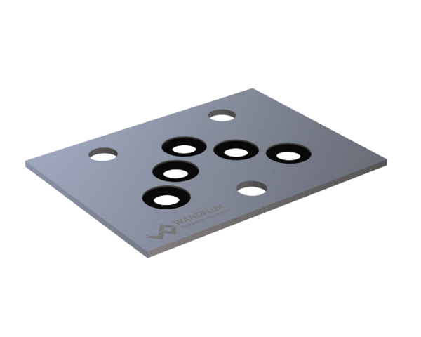  Sealing- /Intermediate plates B_B4