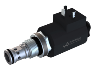 Valves proportionnelles Limiteur de pression proportionnel à fasquer et sandwich, NG10 B_A10