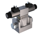 Valves de commutation Distributeurs à tiroir pilotés WVMFA10