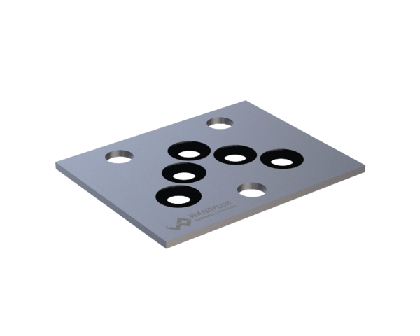  Sealing- /Intermediate plates P_SA03